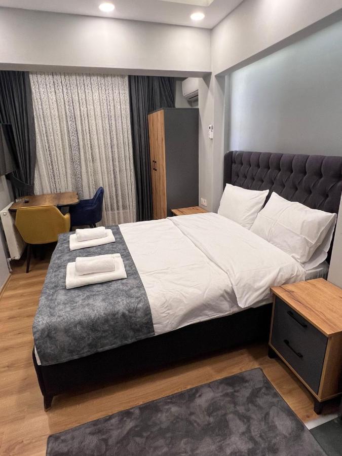 Ayd Apart Harbiye Taksim Istanbul Exteriör bild