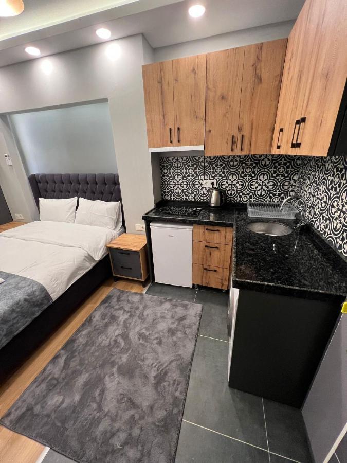 Ayd Apart Harbiye Taksim Istanbul Exteriör bild