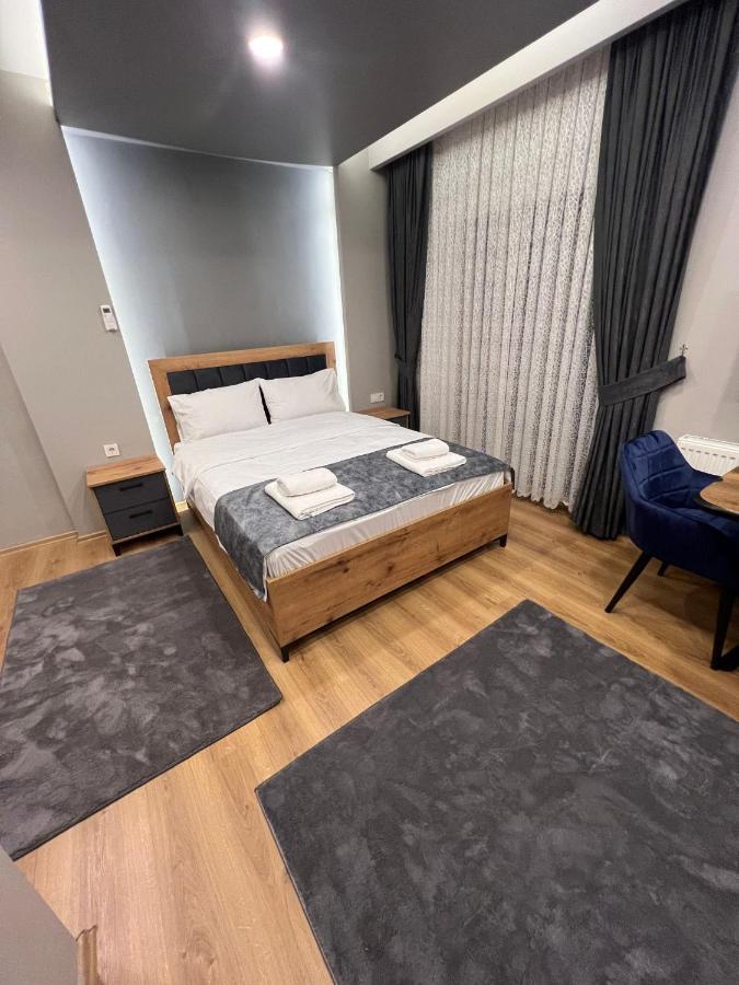 Ayd Apart Harbiye Taksim Istanbul Exteriör bild