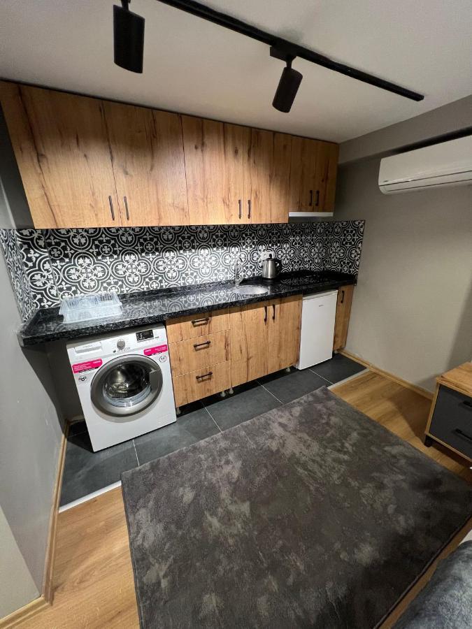 Ayd Apart Harbiye Taksim Istanbul Exteriör bild