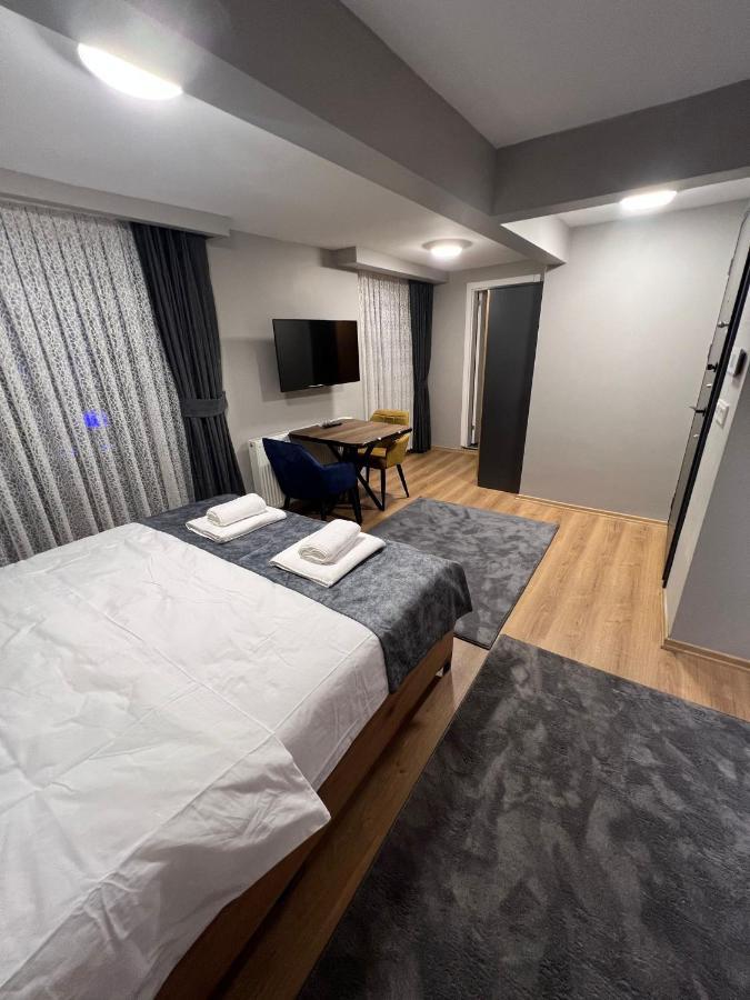 Ayd Apart Harbiye Taksim Istanbul Exteriör bild