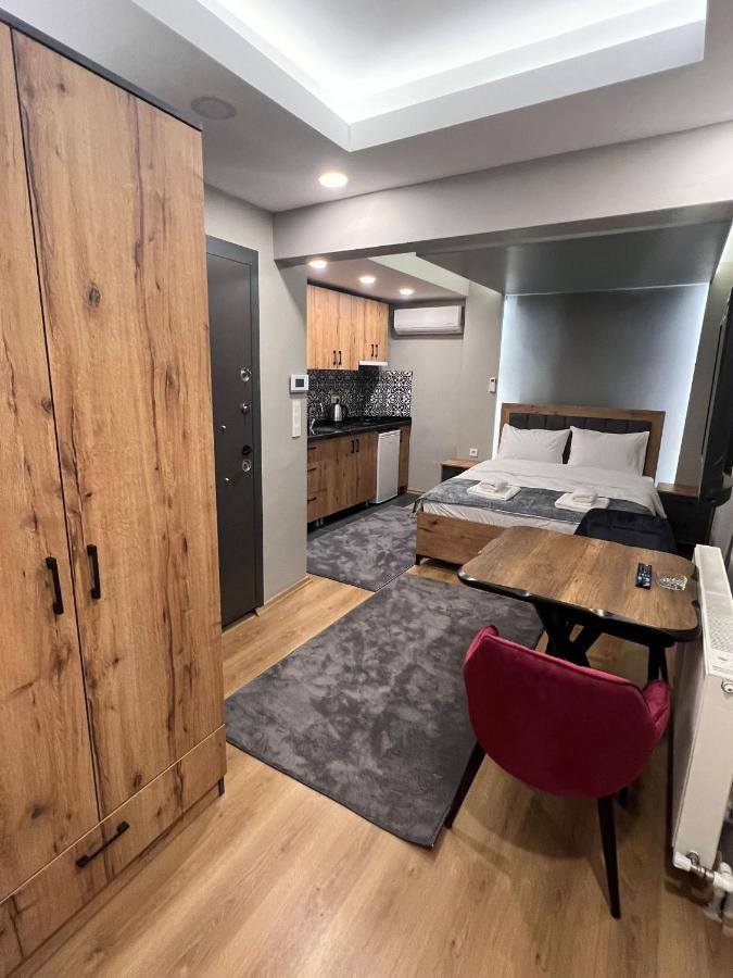 Ayd Apart Harbiye Taksim Istanbul Exteriör bild