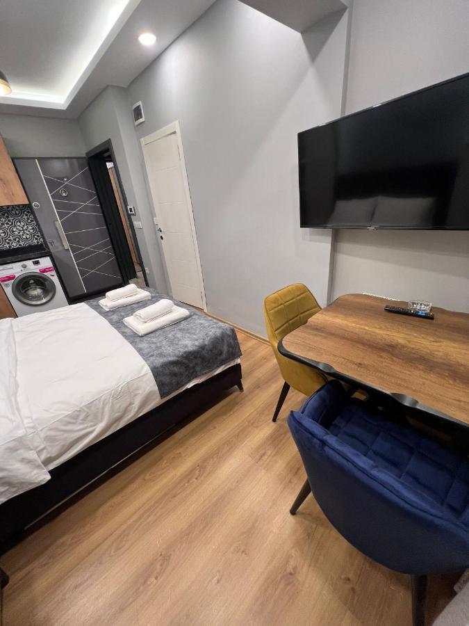 Ayd Apart Harbiye Taksim Istanbul Exteriör bild
