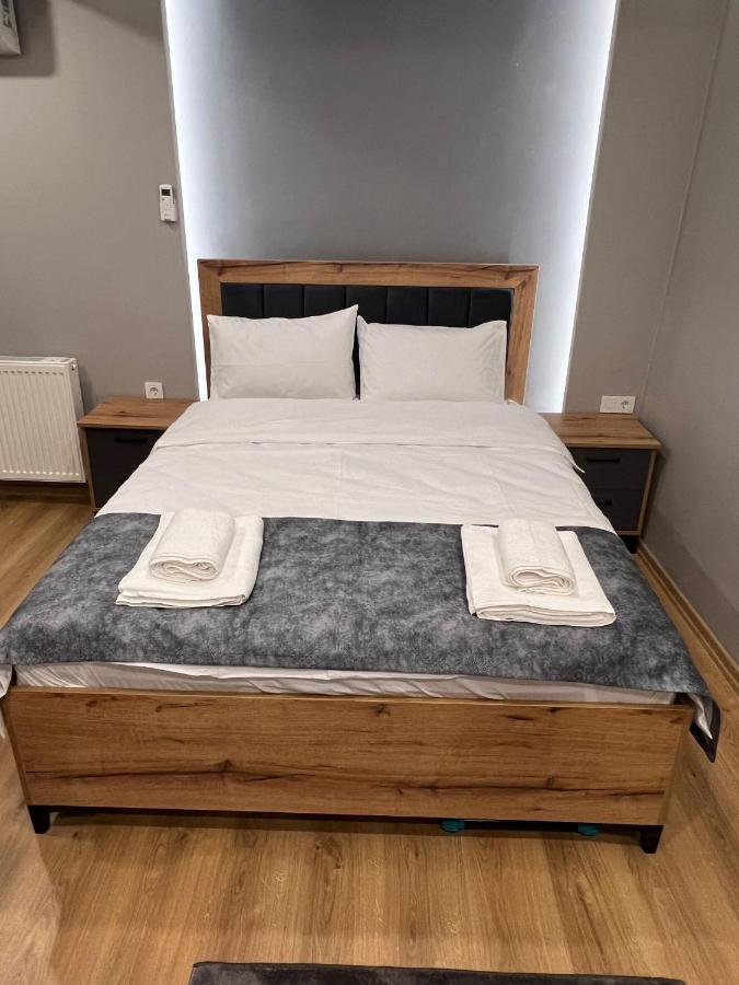 Ayd Apart Harbiye Taksim Istanbul Exteriör bild
