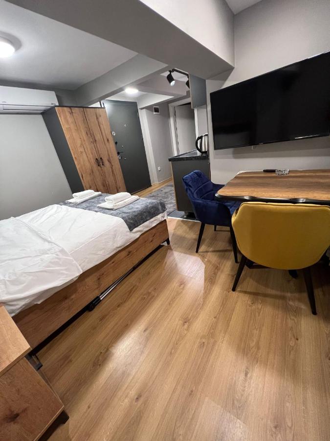 Ayd Apart Harbiye Taksim Istanbul Exteriör bild
