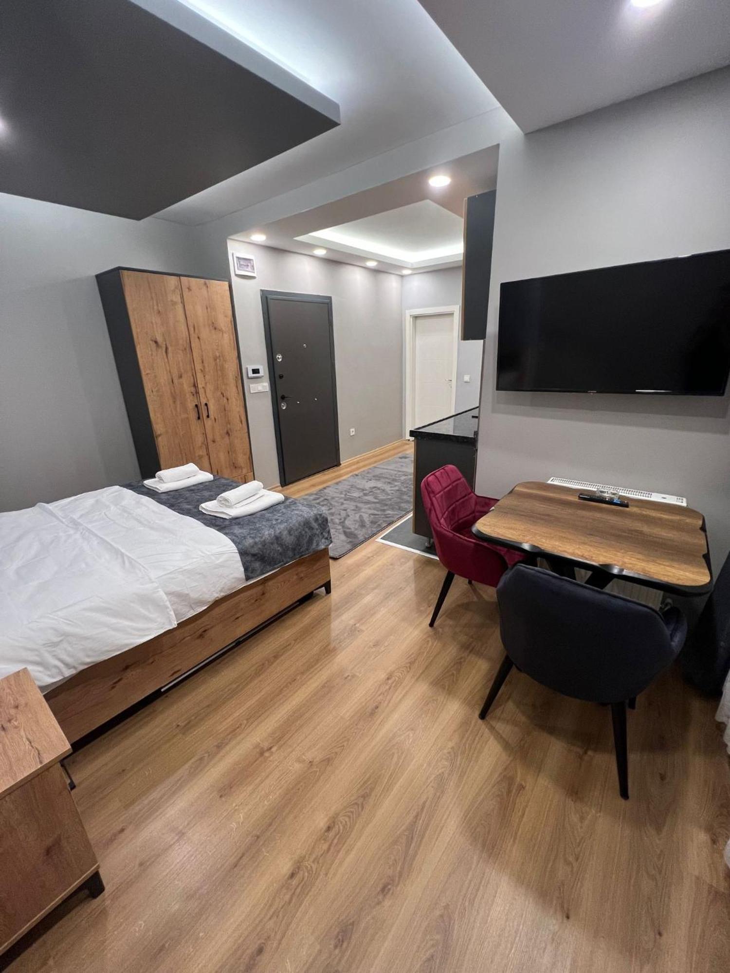 Ayd Apart Harbiye Taksim Istanbul Exteriör bild
