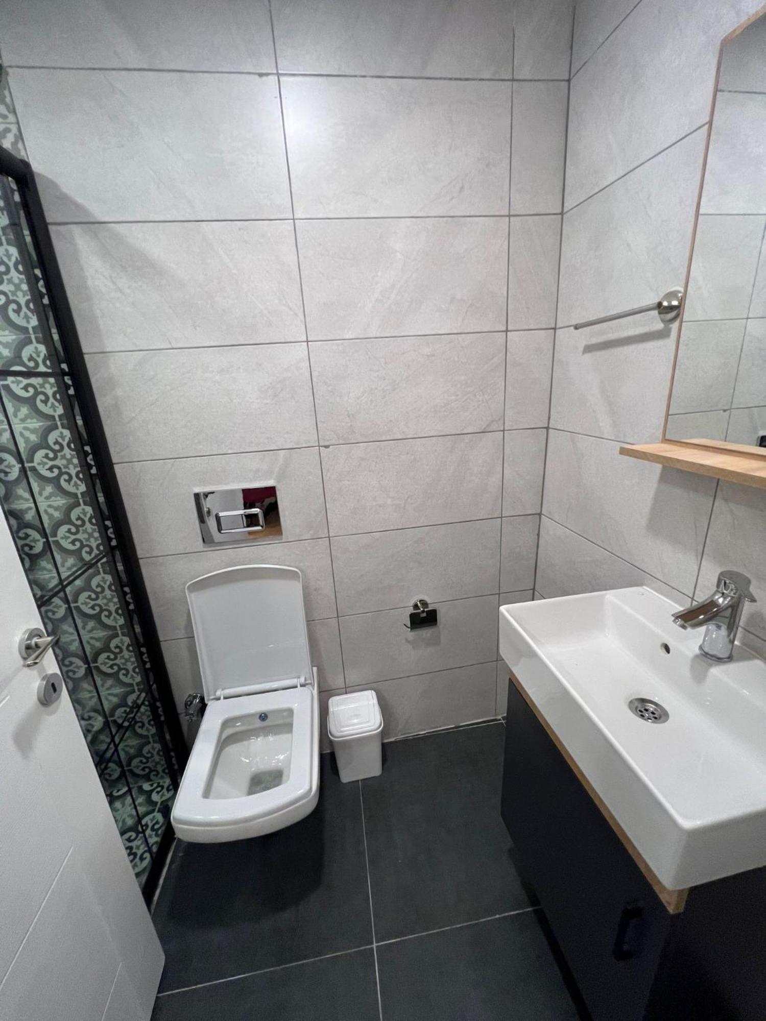 Ayd Apart Harbiye Taksim Istanbul Exteriör bild