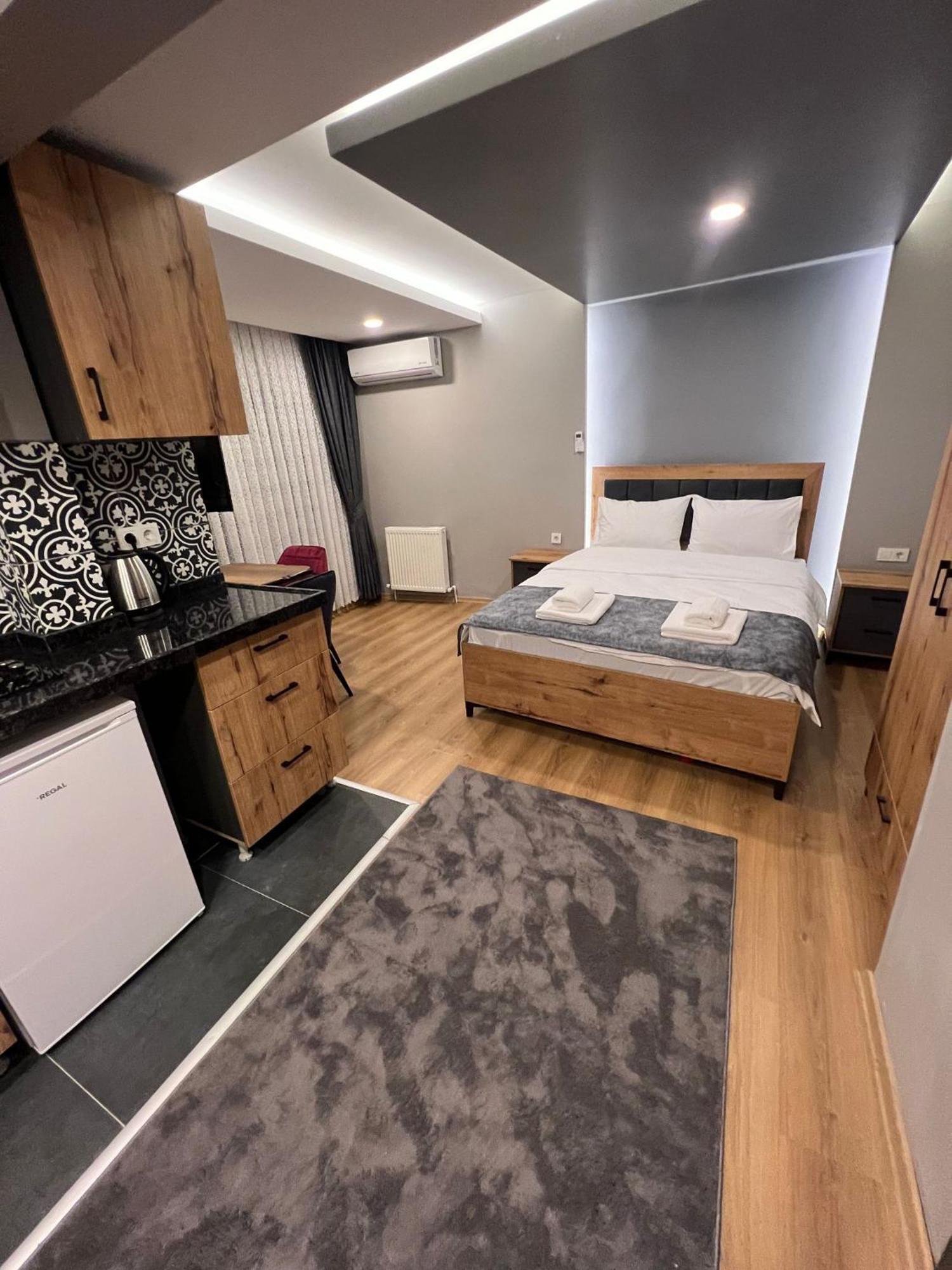 Ayd Apart Harbiye Taksim Istanbul Exteriör bild