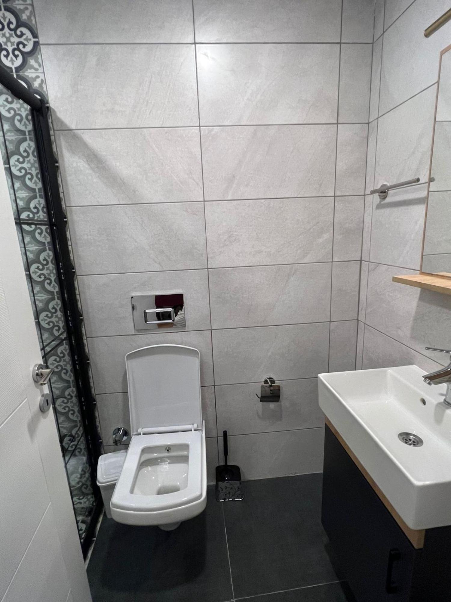 Ayd Apart Harbiye Taksim Istanbul Exteriör bild