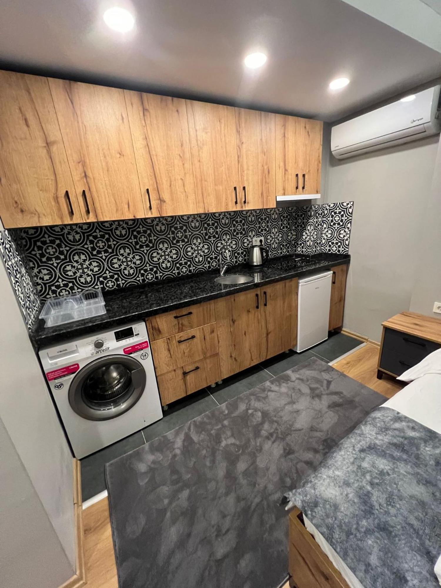 Ayd Apart Harbiye Taksim Istanbul Exteriör bild
